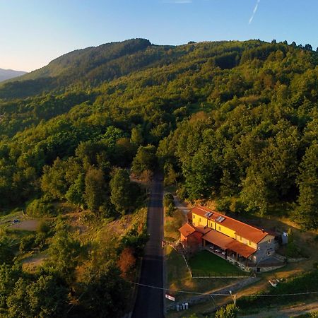 Terra Del Bosco Agriturismo Sesta Godano Exterior photo