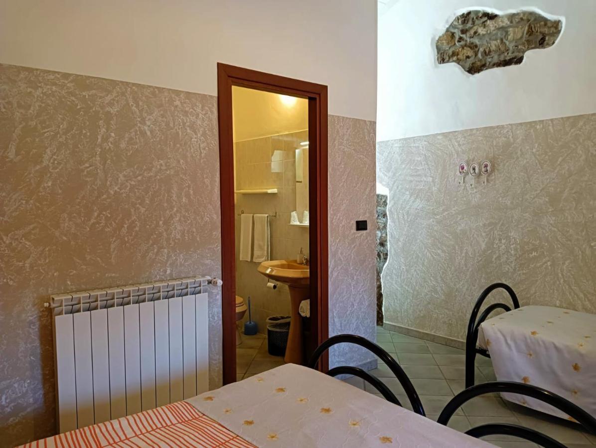 Terra Del Bosco Agriturismo Sesta Godano Exterior photo