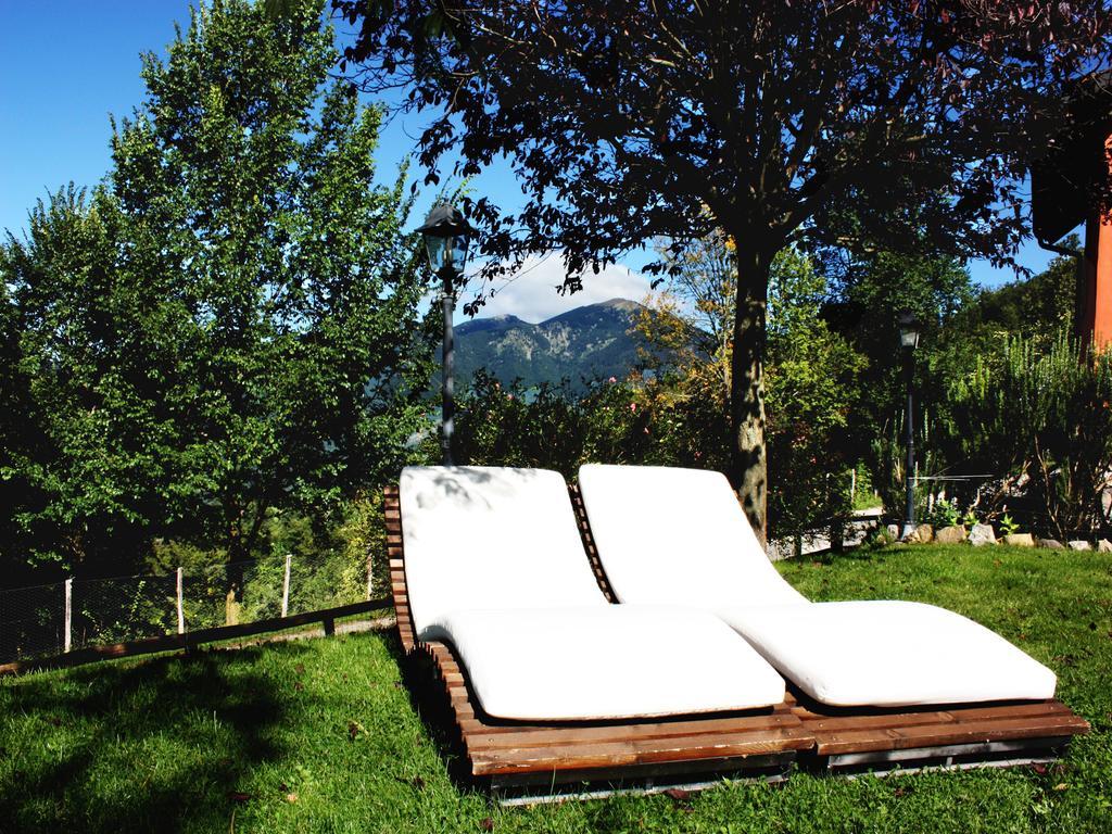 Terra Del Bosco Agriturismo Sesta Godano Exterior photo